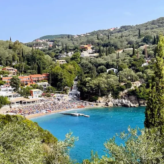 Liapades hello corfu car rental