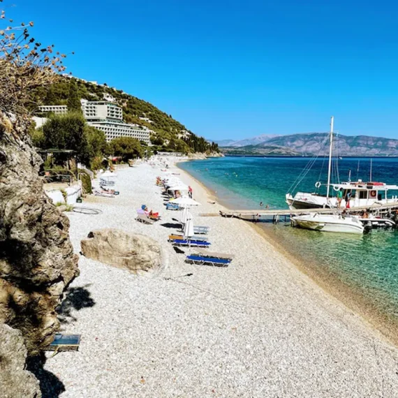 Nissaki hello corfu car rental