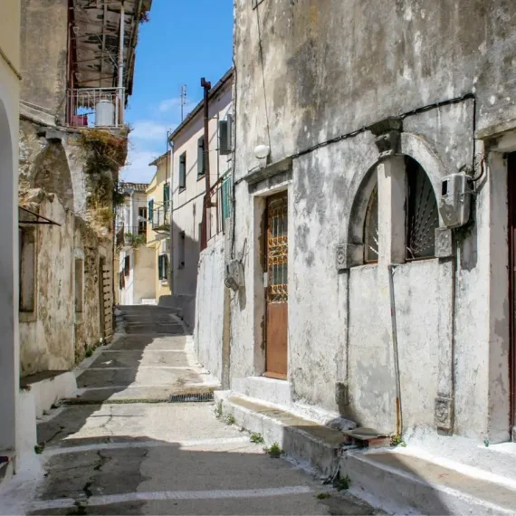 Pelekas Hello Corfu Car Rental