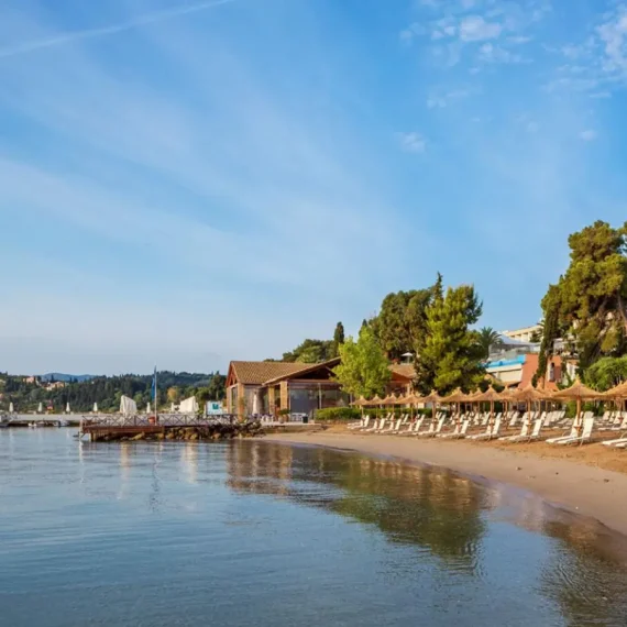 kontokali bay hello corfu car rental